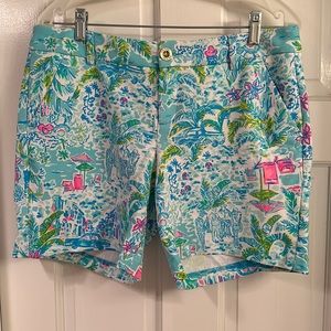 NWT Lilly Pulitzer Jayne Knit Short